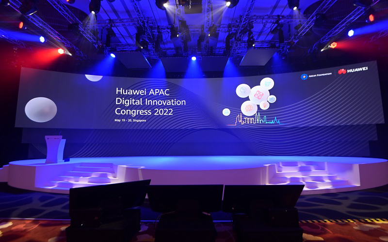 Huawei APAC Digital Innovation Congress 2022